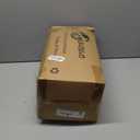 BLOBLO Dog Car Seat Pet Booster Seat Pet Travel Safety Dog Bed for Car with Storage Pocket (Blue)