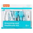Fisher-Price 16-Piece Baby Grooming & Healthcare Kit, Newborn Essentials Gift Set, Baby Care Kit