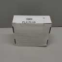 DURAMIC 3D PLA+ Filament 1.75mm 1Kg Marble, PLA Plus Filament 1Kg Spool(2.2lbs) Tougher and Stronger, Dimensional Accuracy Probability +/- 0.02mm