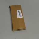 2 Pack 5inch(128mm) Center to Center Brushed Brass Cabinet Pulls Satin Brass Solid Cabinet Hardware Heavy-Duty Drawer Handles Kitchen Cabinet Pulls Drawer Kitchen Cabinet Hardware