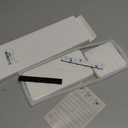 Set of 4 Bathroom Vanity Tray, Quick-Dry Diatomite Kitchen Tray with Non-Slip Pads | Water Absorbing Stone Used for Soap, Sponges, Cosmetics | Eco-Friendly Bath Sink Organizer (White)