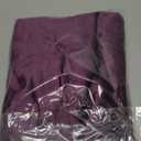 JIAHANNHA Velvet Black Throw Pillow Covers Pack of 2 Decorative Soft for Couch Sofa Bedroom Livingroom Car Office 22х22 Inches