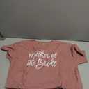 Classy Mood Bride Bachelorette Party Shirts Bridal Party T-Shirt Wedding Party Tshirt Bridesmaid Proposal Gift, L