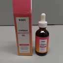 KOEC Cyperus Rotundus Oil for Hair Removal Natural Formula to Reduce & Slow Body Hair Regrowth, Soothes Skin, Organic Ingredient,60ml (01)