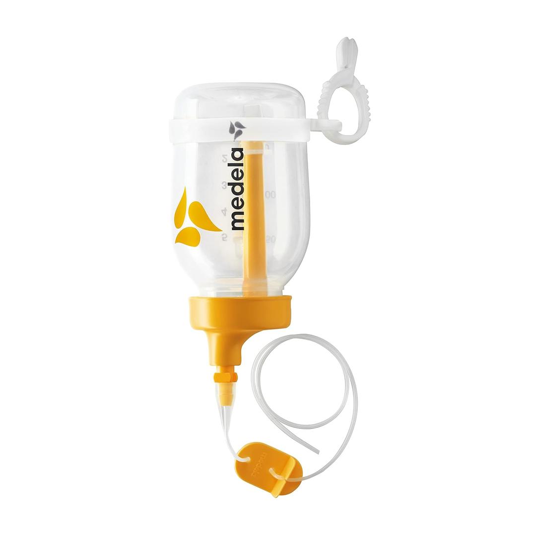 Medela Supplemental Nursing System (SNS) | Specialty Nursing Device for Breastfeeding or Chestfeeding