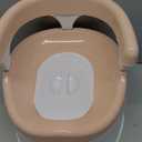 Jool Baby Potty Chair for Toddler Toilet Training - Splash Guard & Back Support (Pink)
