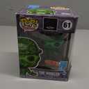 Funko POP! DC's Batman Forever The Riddler Art Series with Protector