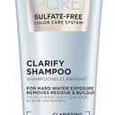 L'Oreal Paris Clarify Shampoo with Antioxidants for Hard Water Exposure and Styling Build-up, EverPure, 1 Hair Care Kit