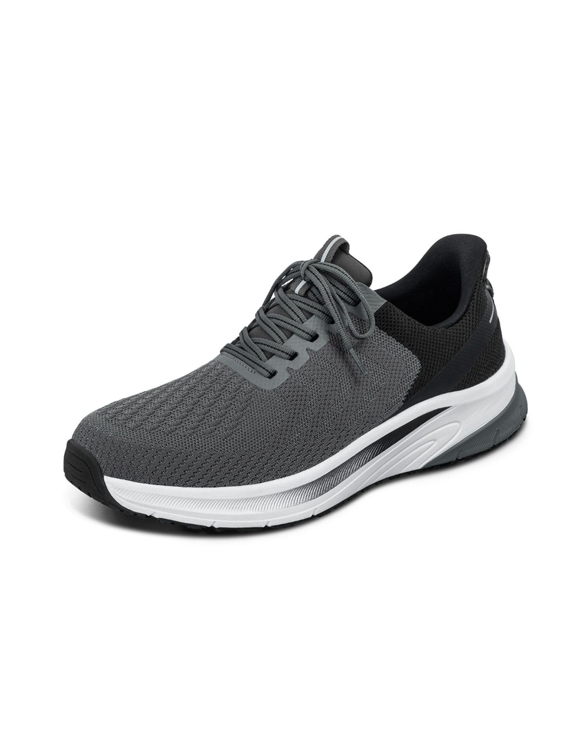 Orthofeet Men's Orthopedic Hands-Free Tilos Slip-On Sneakers 10