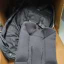 UPPAbaby Mamaroo Smart Swing Customizable Soothing Modes with MotionSync Technology Infant Recline + Bluetooth Enabled Included Newborn Insert Jake (Charcoal Mlange)