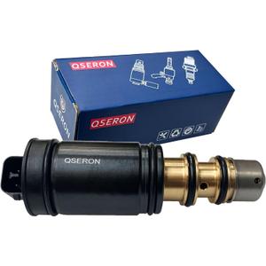 AC Compressor Control Solenoid Valve for BMW 325xi 2006 328i 2007-2011 for BMW 328i XDrive 2009-2011,Compatible with 6SEU12C 7SEU17 7SEU17C 5SE12C 7SEU16C 6SEU14C 6SEU16C