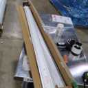 Bora 100 WTX Ruled Clamp Edge Saw Guide for Woodworking, Contractors, Carpenters and DIY, Guide for Circular Saws, 100 Inch Cutting Length, 545100