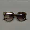 WearMe Pro Polarized Classic Round Retro Women's Sunglasses