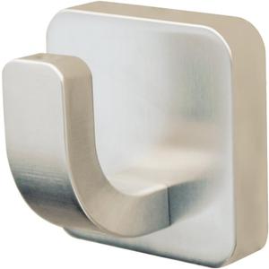 Speakman SA-2406-BN Kubos Single Robe Hook, Brushed Nickel