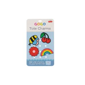 GOGO Tote Charms