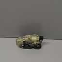 OGATOO Front Left Driver Side Door Lock Actuator Fit for VW Beetle Golf GTI Passat Jetta Rabbit 1998 1999 2000 2001 2002 2003 2004 2005 2006 2007 2008 2009 2010, 3B1837015A