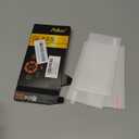 Ailun 3 Pack Screen Protector for iPhone 14 Pro [6.1 inch] + 3 Pack Camera Lens Protector,Sensor Protection,Dynamic Island Compatible,Case Friendly Tempered Glass Film,[9H Hardness] - HD