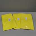 JCTHKUKU 6 Pack Yellow Tablecloth Disposable Baby Yellow Table Covers 54" x 108" Yellow Pastel Table Cloths for Parties Bridal Shower Engagement Wedding Birthday BBQ Picnic Indoors & Outdoors Party