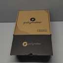 Polymaker 3D Printing Filament Dryer and Storage Box - PolyDryer and PolyDryer Box for Filament Drying and Sealing with Heat Control, Compatible with PA Nylon, PLA, PVB, PETG, ABS, TPU 1.75mm 2.85mm