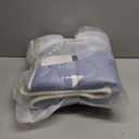 Dog Crate Mat, Ultra Soft Dog Bed Mat for Sleeping with Anti-Slip Bottom, Washable Kennel Pad for Large Medium Small Dogs Breeds with Cute Prints and Dark Colored to Hide Stains (36" X 36")