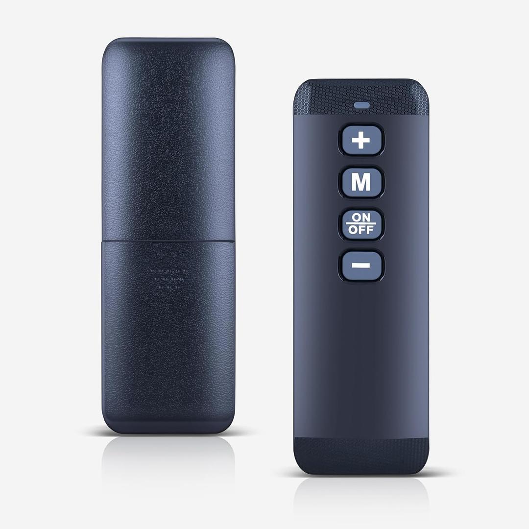 New Walking Pad Replacement Remote Control fit for Viamotion Under Desk Treadmill with Incline