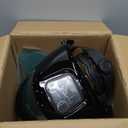 WHA100 Auto Darkening Welding Helmet-CE EN175 Certification-Solar&Battery Power-4 Sensors0.04ms Response Time-Optical grade 1/1/1/2-True Color Wide View Screen-Shade 8~12 for SMAW, MIG, TIG, GTAW