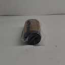 Aucuda Fall Outdoor Stair Treads Non Slip on Wooden Steps (2pcs 8.5" x 30") for Elders and Dogs in Thanksgiving with Rubber Backing, Autumn Runner Rug Coco Coir Staircase Mat Carpet Indoor Farmhouse 