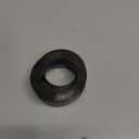 Shaft Collar Bore 2-1/2'' Double Split Black Oxide Set Screw Durable Shaft Collars Suitable for Machinery and Industrial Use 2 Pieces