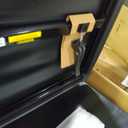 MOSTPLUS Soft 3 Tri-Fold Truck Bed Tonneau Cover Compatible with 2009-2026 Dodge Ram 1500 Inclu. Classic & New Body Fleetside (5.8 FT) On Top-67.4 in
