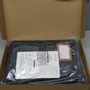 Adjustable Storage Bins for Closet, Wardrobe Clothes Organizer, Shoe Bin, Shoe Organizer, Toys, Closet Storage Solution with Clear Window (Felt Grey 32Pairs, 32Pairs)