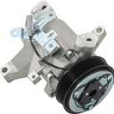 WFLNHB AC Compressor CO29103Z Replacement for Subaru Impreza Forester XV Crosstrek 2012-2015 DKV10R 58492
