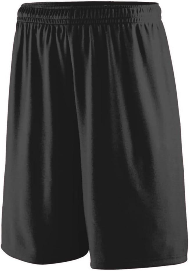Augusta Athletic Running Shorts M Black Augusta Athletic Running Shorts M Black