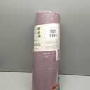 Retrospec Solana Yoga Mat Thick 1/2in Non-Slip Workout Mat with Nylon Strap - 72x24in Exercise Mat for Pilates, Stretching & Fitness - BPA Free, Easy Clean