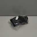 GLEAVI Velvet Jewelry Bust Display Stand High Necklace Earring Organizer for Retail Home Show Soft Velvet Sturdy Minimalist Design Stackable Portable