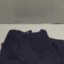 Navy Blue Crew neck, M