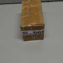 4 Pcs 5 Letter Combination Lock Heavy Duty Gym Locker Keyless Resettable Metal Padlock for Home Outdoor Door Locks Toolbox Hasp Cabinet Black Silver Red Blue