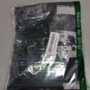 Holkcog Black 14th Birthday Decorations, Happy 14th Birthday Party Decorations Supplies for Boy Girl, Bro I'm 14, Funny 14th Party Supply, Black Glitter Banner, Background, 14 Number Ballons, Fourteen