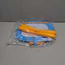 Kikidex Magnetic Drawing Board, Toddler Girl Toys for 1-2 Year Old, Doodle Board Pad Learning and Educational Toys for 1 2 3 Year Old Baby Kids Birthday Gift(Light Blue)