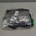 Waterproof Cover for Ninja Pizza Oven MO201, UV Resistant, Windproof Accessories for Ninja Artisan Outdoor Pizza Oven, Power Cord Storage Pocket, Adjustable Drawstrings and Elastic Bands (Cover Only)