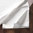 Women's Hawaiian Tropical Graphic Tees Crewneck Short Sleeve Vacation Summer T Shirt (White, S)