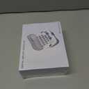 Fencia Universal Dental Implant Torque Wrench Ratchet,10-70NCM Ratchet Drivers Dental Implant Repair Tool Kit, 16pcs Prosthetic Driver Kit Torque Wrench System