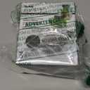 (3 Pack) Fluval Edge Carbon Clean and Clear Renewal Sachets (3 Sachets Per Pack / 9 Total)