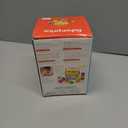 Fisher-Price Stacking Toy Baby's First Blocks Set of 10 Shapes for Sorting Play for Infants Ages 6+ Months