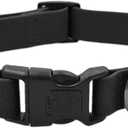 Max and Neo Waterproof Collar - Donates to Dog Rescue for Each Sold (Small, Black)