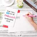 3 x Funny Leaving Card for Coworker, Goodbye Card Retirement Greeting Card with Envelope Going Away Card Farewell Gift Good Bye Card for Colleagues Team Mates Coworkers