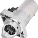 TOVASTY Starter 17960N Motor Compatible with Honda Accord 2006-2012, CR-V 2007-2011, Element 2007-2011, Civic 2006-2011