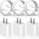 Fast Charger iPhone,i Phone Charge Cable,3Pack iPhone Charger Fast Charging 6Foot Phone Charging USB C Charge Adapter 6FT Type C to Lightning Cable for iPhone 14 Pro Max/14 Plus/13/12 Mini/11/10/XS/SE