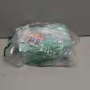 WIBIMEN Large Ice Cube Molds, Big Round Whiskey Ice Cube Trays for Freezer, Easy to Fill & Release, Whiskey Bourbon Cocktail(1.9In*6 Balls- Blue/2 Pack)