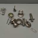 Kwikset 96900-381 690T 15 SMT BBPKG Satin Nickel Tylo Entry Combo Set