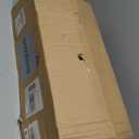 Deep Squat Machine, Adjustable Glutes Trainer Machine, Core & Abs for Low Impact Lower Body Workouts, Home Gym Push-Up Exercises, Easy to Assemble, 350Lbs Weight Capacity (Black&Orange)